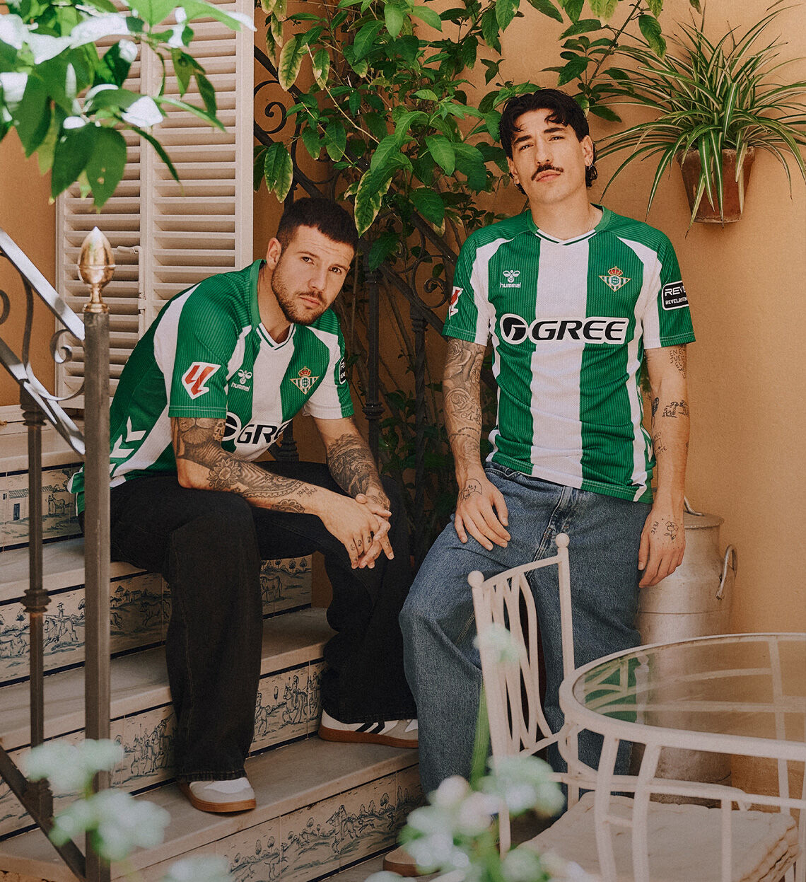 THE HOME OF BETIS image